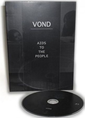 Vond - Aids To The People in the group CD / Hårdrock/ Heavy metal at Bengans Skivbutik AB (3996548)