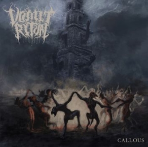 Vomit Ritual - Callous in the group CD / Hårdrock/ Heavy metal at Bengans Skivbutik AB (3996549)