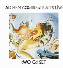 Dire Straits - Alchemy Live (2CD) in the group Minishops / Dire Straits at Bengans Skivbutik AB (3996593)