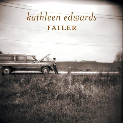 Kathleen Edwards - Failer in the group CD / Rock at Bengans Skivbutik AB (3996600)