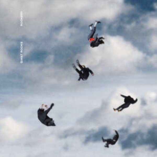 Giant Rooks - Rookery in the group VINYL / Bestsellers at Bengans Skivbutik AB (3996626)