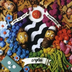 Dan Le Sac Vs Scroobius Pip - Angles in the group CD / Hip Hop-Rap,Pop-Rock at Bengans Skivbutik AB (3996636)
