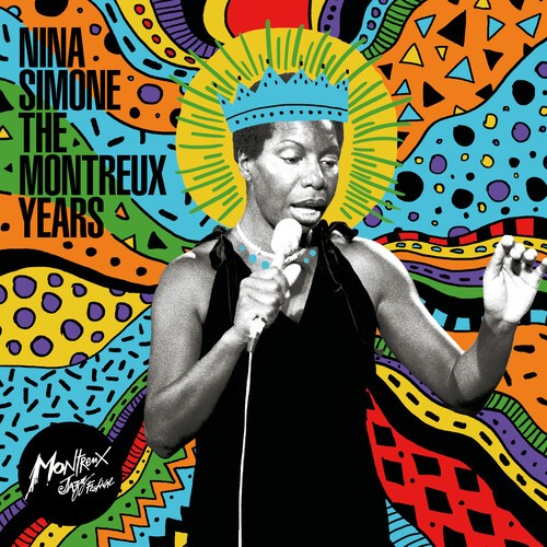 Nina Simone - Nina Simone: The Montreux Years in the group VINYL / Pop-Rock at Bengans Skivbutik AB (3996690)
