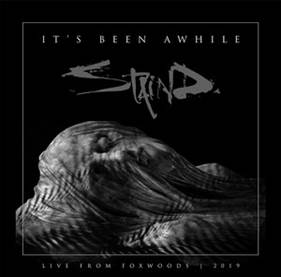 Staind - Live: It's Been Awhile (Vinyl) in the group Minishops / Pod at Bengans Skivbutik AB (3996691)