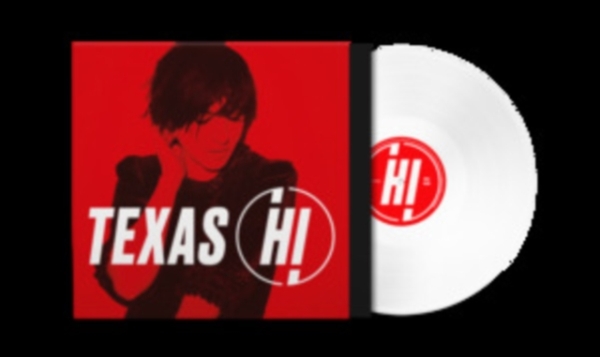 Texas - Hi (Vinyl White) in the group VINYL / Rock at Bengans Skivbutik AB (3996695)