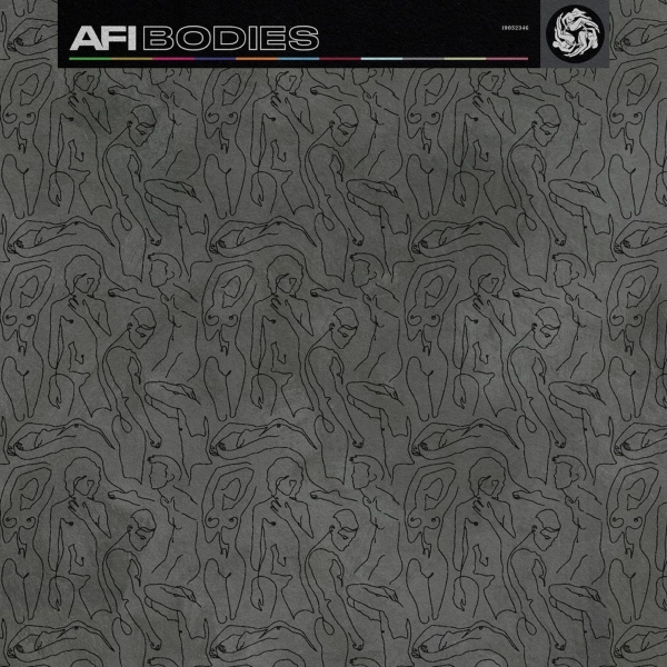 Afi - Bodies in the group VINYL / Rock at Bengans Skivbutik AB (3996696)