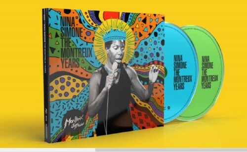 Nina Simone - Nina Simone: The Montreux Years in the group CD / Pop at Bengans Skivbutik AB (3996709)