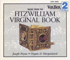 Various - Music From The Fitzwilliam Virginal in the group Externt_Lager / at Bengans Skivbutik AB (3996736)