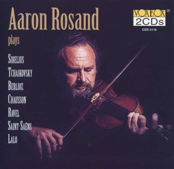 Various - Violin Recital in the group CD / Bestsellers at Bengans Skivbutik AB (3996749)