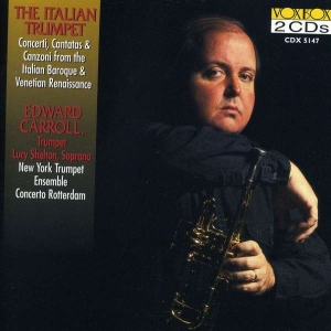 Various - Italian Trumpet in the group CD / Klassiskt at Bengans Skivbutik AB (3996758)