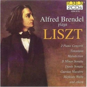 Liszt Franz - Piano Concerto 1 & 2 in the group Externt_Lager /  at Bengans Skivbutik AB (3996763)