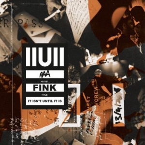 Fink - Iiuii (Opaque Bronze Vinyl) in the group VINYL / Pop-Rock at Bengans Skivbutik AB (3997036)