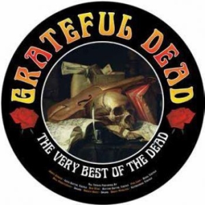 Grateful Dead - Very Best Of The Dead (Picture Viny in the group VINYL / Rock at Bengans Skivbutik AB (3997045)