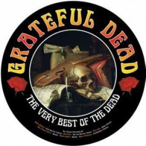 Grateful Dead - The Very Best Of The Dead (Pic Disc in the group Minishops / Grateful Dead at Bengans Skivbutik AB (3997045)