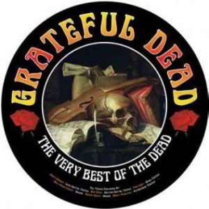 Grateful Dead - Very Best Of The Dead (Picture Viny in the group Minishops / Grateful Dead at Bengans Skivbutik AB (3997045)
