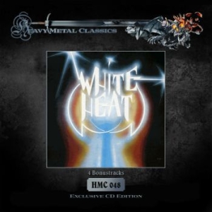 White Heat - White Heat in the group CD / Hårdrock/ Heavy metal at Bengans Skivbutik AB (3997062)