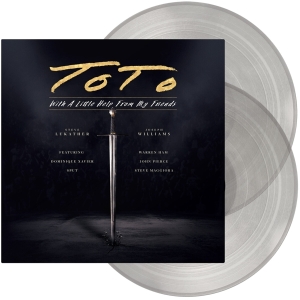 Toto - With A Little Help From My Friends in the group Minishops / AOR at Bengans Skivbutik AB (3997071)