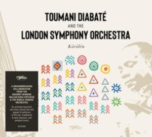 Toumani Diabatélondon Symphony Orc - Kôrôlén in the group CD / Elektroniskt,World Music at Bengans Skivbutik AB (3997078)