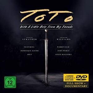 Toto - With A Little Help From My Friends in the group Minishops / Toto at Bengans Skivbutik AB (3997080)