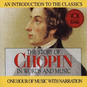 Chopin Frederic - Story In Words & Music in the group Externt_Lager /  at Bengans Skivbutik AB (3997086)