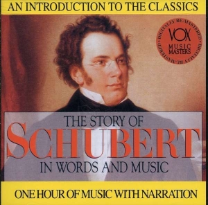 Schubert Franz - Story In Words & Music in the group Externt_Lager /  at Bengans Skivbutik AB (3997088)