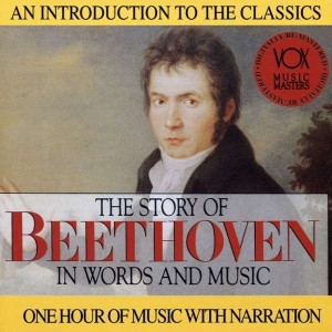 Beethoven Ludwig Van - Story In Words & Music in the group Externt_Lager /  at Bengans Skivbutik AB (3997091)