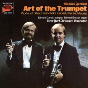 Various - Art Of The Trumpet in the group Externt_Lager / at Bengans Skivbutik AB (3997102)