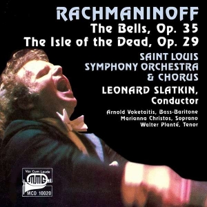 Rachmaninov Sergei - The Bells Op.35 / Isle Of The Dead in the group Externt_Lager /  at Bengans Skivbutik AB (3997107)