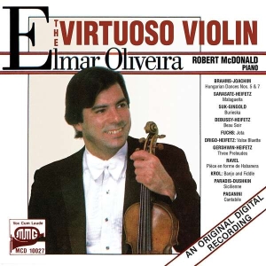 Various - Virtuoso Violin in the group Externt_Lager /  at Bengans Skivbutik AB (3997108)