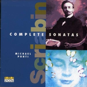 Scriabin Alexander - Complete Piano Sonatas in the group Externt_Lager /  at Bengans Skivbutik AB (3997112)