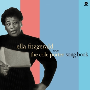 Fitzgerald Ella - Sings The Cole Porter Songbook in the group VINYL / Jazz at Bengans Skivbutik AB (3997325)