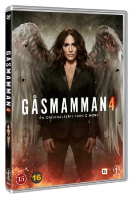 Gåsmamman - Säsong 4 in the group OTHER / Movies DVD at Bengans Skivbutik AB (3997755)