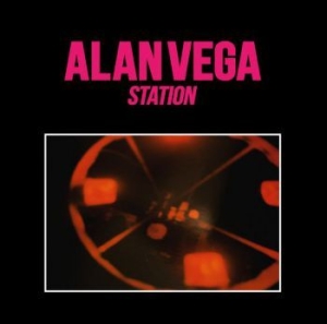 Vega Alan - Station in the group VINYL / Rock at Bengans Skivbutik AB (3997821)