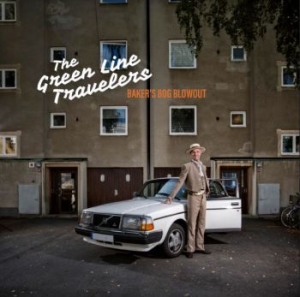 Green Line Travelers - Baker's Bog Blowout in the group Minishops / Ella Ruth Institutet at Bengans Skivbutik AB (3997825)