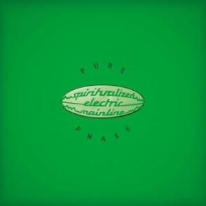 Spiritualized - Pure Phase in the group VINYL / Pop-Rock at Bengans Skivbutik AB (3997828)