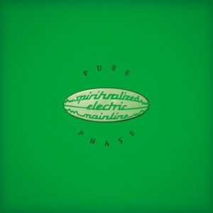 Spiritualized - Pure Phase (Glow In The Dark Vinyl) in the group VINYL / Pop-Rock at Bengans Skivbutik AB (3997829)