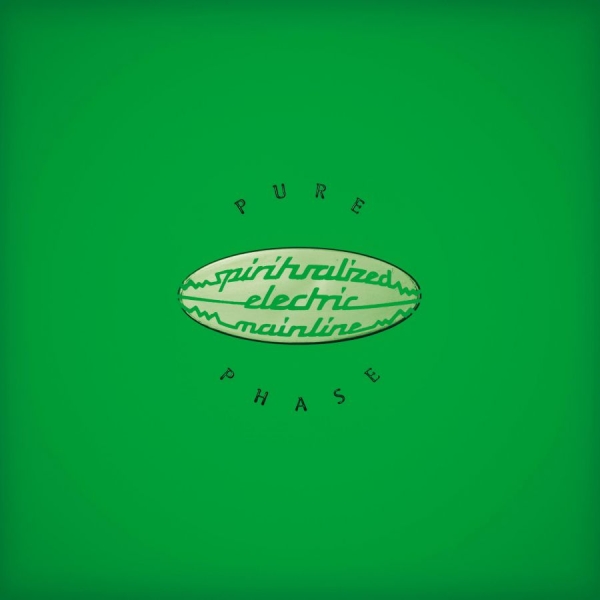 Spiritualized - Pure Phase (Glow In The Dark Vinyl) in the group VINYL / Rock at Bengans Skivbutik AB (3997829)