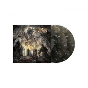 Distant - Aeons Of Oblivion (Olive Marbled Vi in the group VINYL / Hårdrock/ Heavy metal at Bengans Skivbutik AB (3997866)