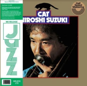 Suzuki Hiroshi - Cat (180G Half Speed Remastered Vin in the group VINYL / Jazz at Bengans Skivbutik AB (3997872)