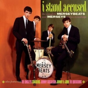 Merseybeats / The Merseys - I Stand Accused - The Complete Mers in the group OTHER / Övrigt / at Bengans Skivbutik AB (3997880)