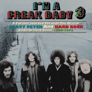 Various Artists - I'm A Freak Baby 3 - A Further Jour in the group OTHER / Övrigt /  at Bengans Skivbutik AB (3997882)