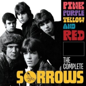 Sorrows - Pink Purple Yellow And Red - The Co in the group OTHER / Övrigt /  at Bengans Skivbutik AB (3997883)