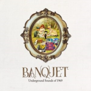 Various Artists - Banquet - Underground Sounds Of 196 in the group OTHER / Övrigt /  at Bengans Skivbutik AB (3997889)