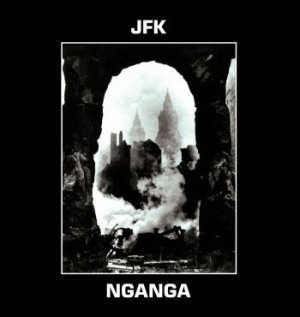 Jfk - Nganga in the group CD / Rock at Bengans Skivbutik AB (3997891)