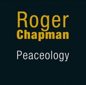 Chapman Roger - Peaceology in the group CD / Rock at Bengans Skivbutik AB (3997894)