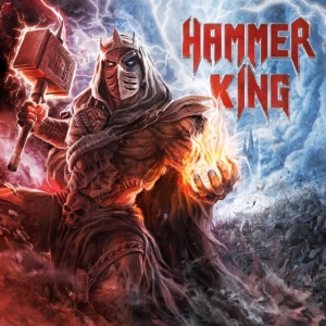 Hammer King - Hammer King in the group CD / Hårdrock at Bengans Skivbutik AB (3997899)