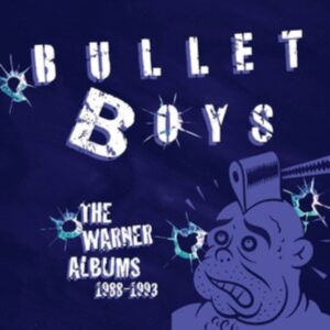 Bulletboys - Warner Albums 1988-1993 in the group OTHER / Övrigt /  at Bengans Skivbutik AB (3997902)
