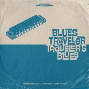 Blues Traveler - Traveler's Blues in the group CD / Upcoming releases / Jazz/Blues at Bengans Skivbutik AB (3997904)