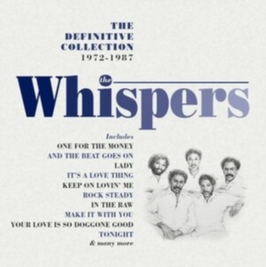 Whispers - Definitive Collection 1972-1987 in the group OTHER / Övrigt /  at Bengans Skivbutik AB (3997907)
