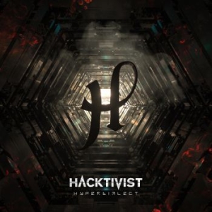 Hacktivist - Hyperdialect in the group CD / Hårdrock at Bengans Skivbutik AB (3997916)
